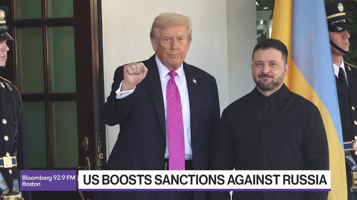 Trump Will Enforce Russia Sanctions, Says US NATO Envoy