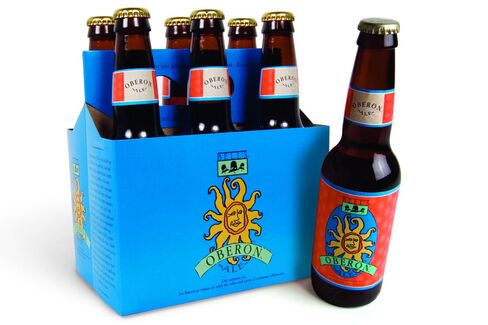 A wheat beer for the non-wheat beer crowd.