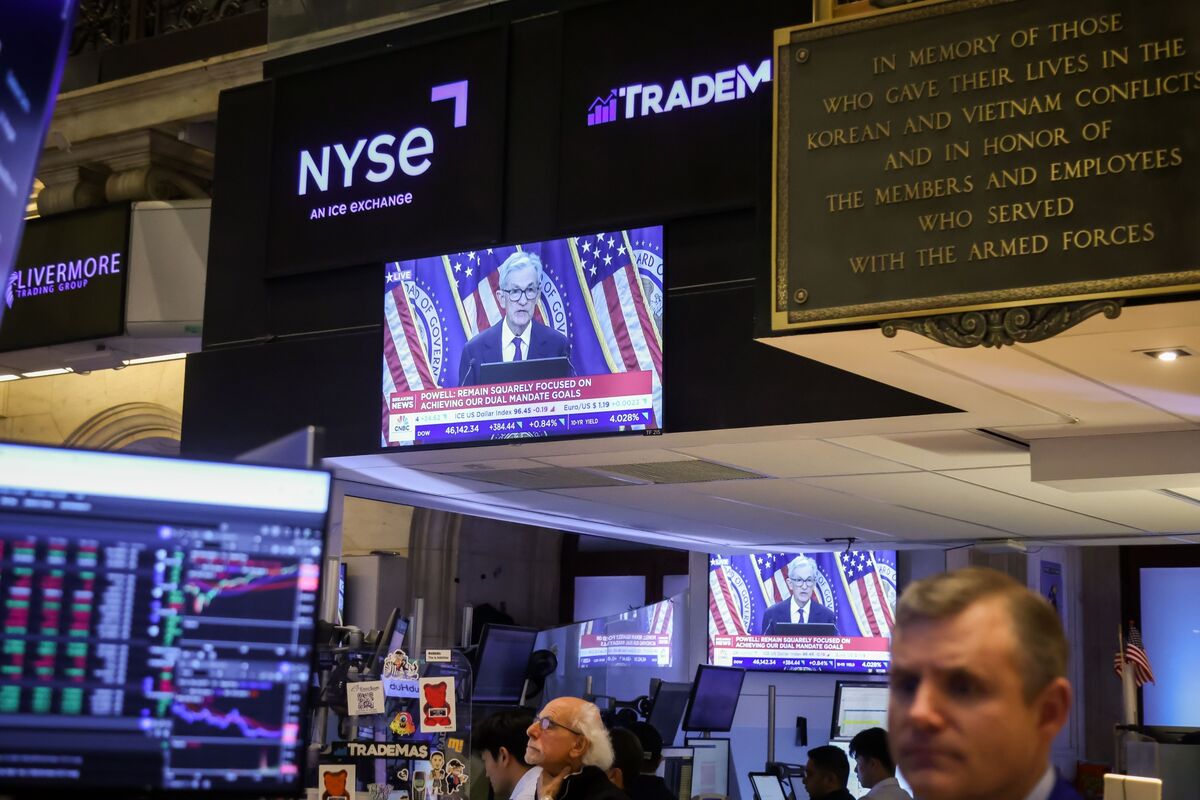 Fed Rate Cut Ignites Wall Street: September Sees Broadest Risk Rally Since 2021