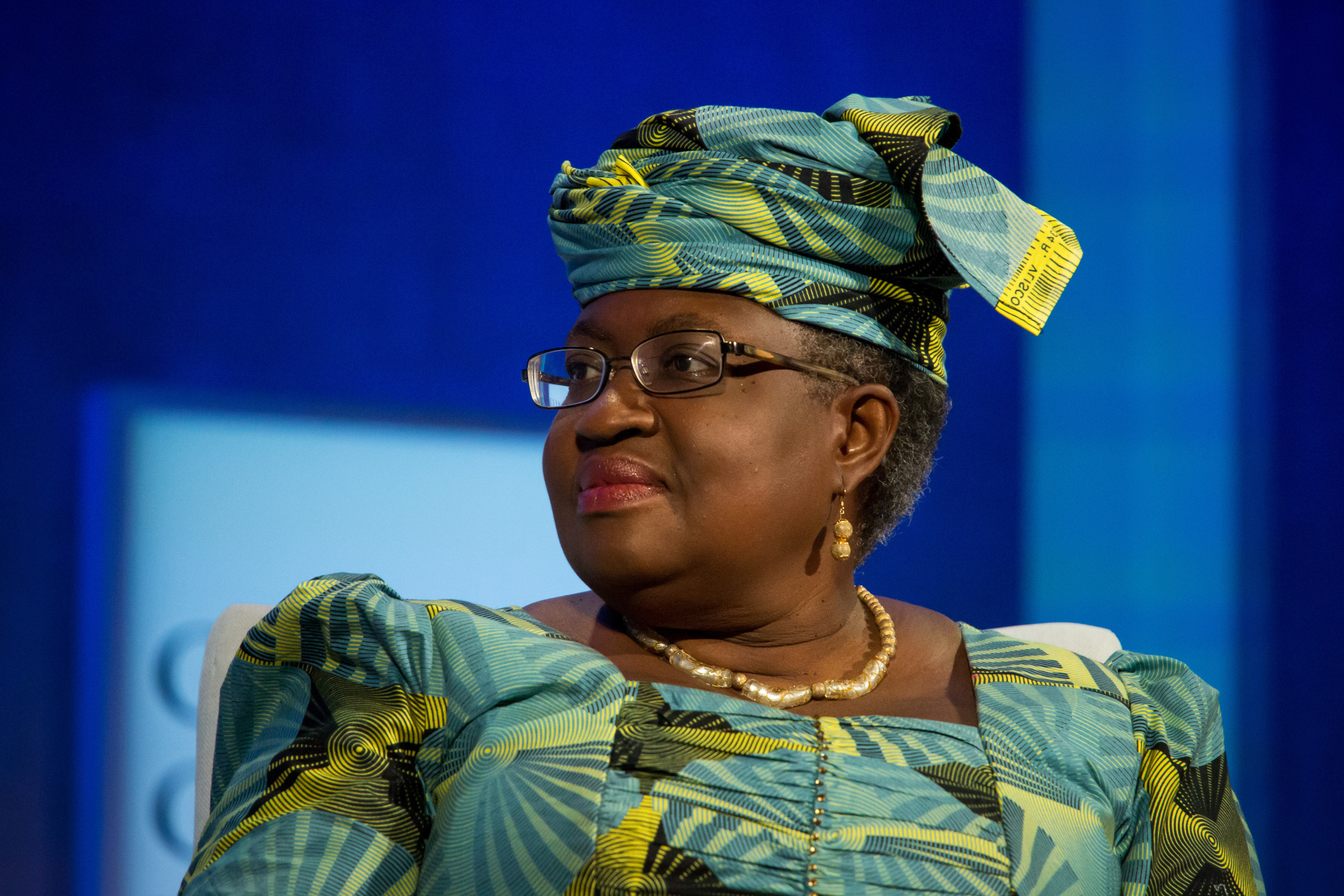 Nigeria Nominates Okonjo-Iweala As WTO Director-General - Bloomberg