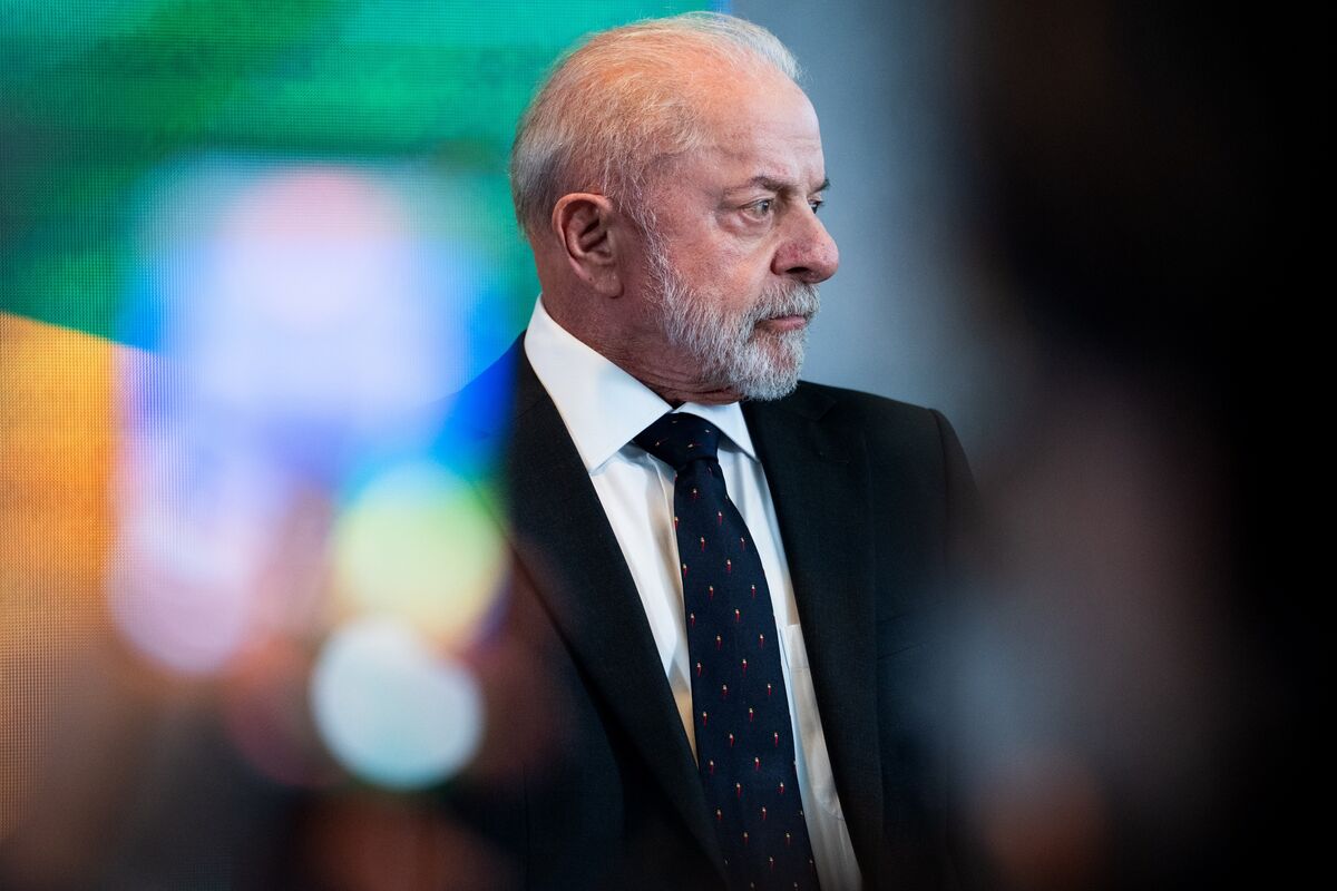 Lula afronta su última campaña como favorito en la carrera presidencial de Brasil