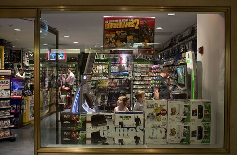 Video-Game Producers Face Scrutiny Over Violence After Killings