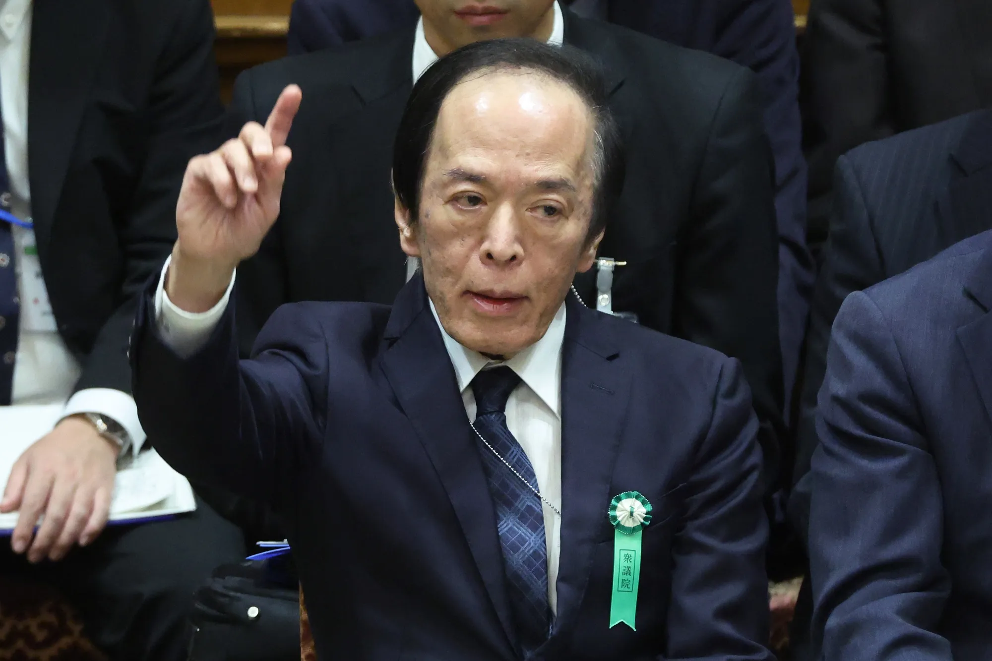 日銀の植田和男総裁