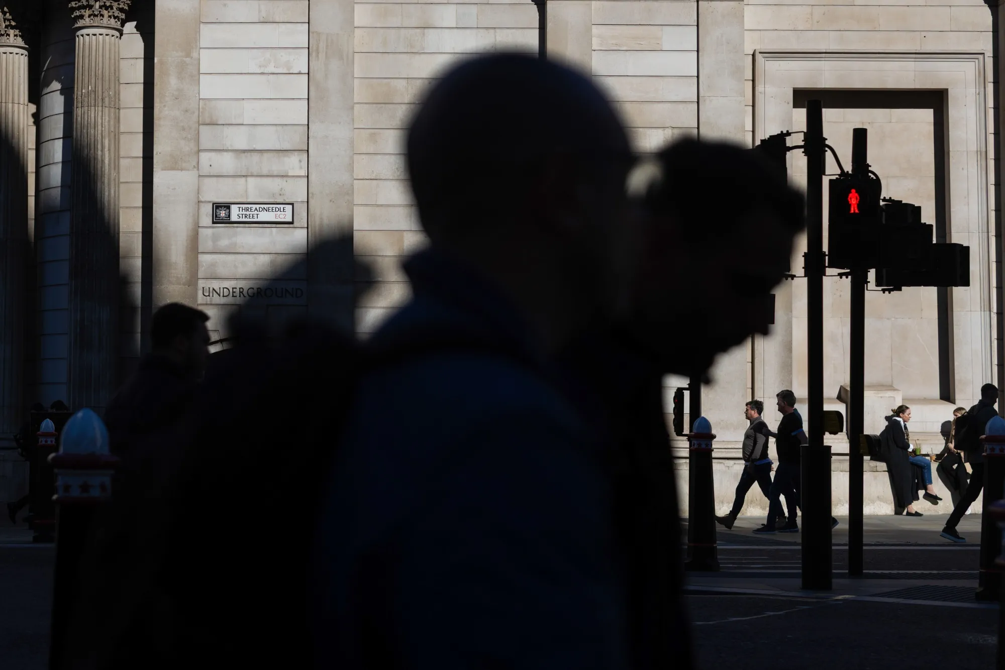 The Bank Of England (BOE) Ahead Of Interest Rate Decision