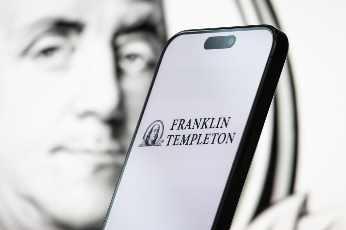 Franklin Plans to Push Tokenized Assets Into Traditional Funds