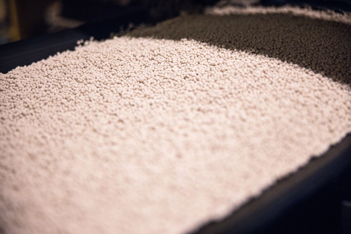 bloomberg.com - Russian Fertilizer Plant Hit by Drones to Stay Shut Until May