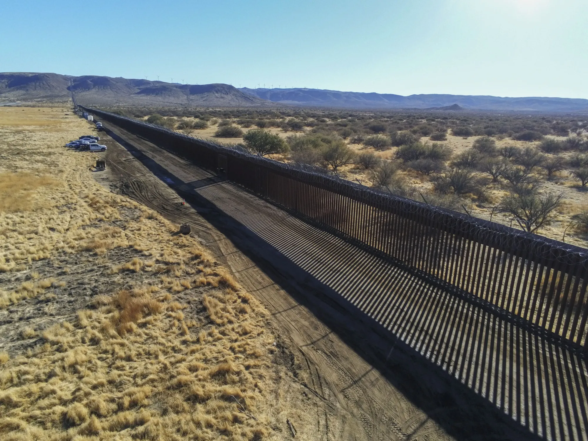 Remember when the U.S.&nbsp;used to tear down walls?