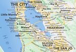 relates to A Judgmental 'Urban Dictionary' Map of San Francisco