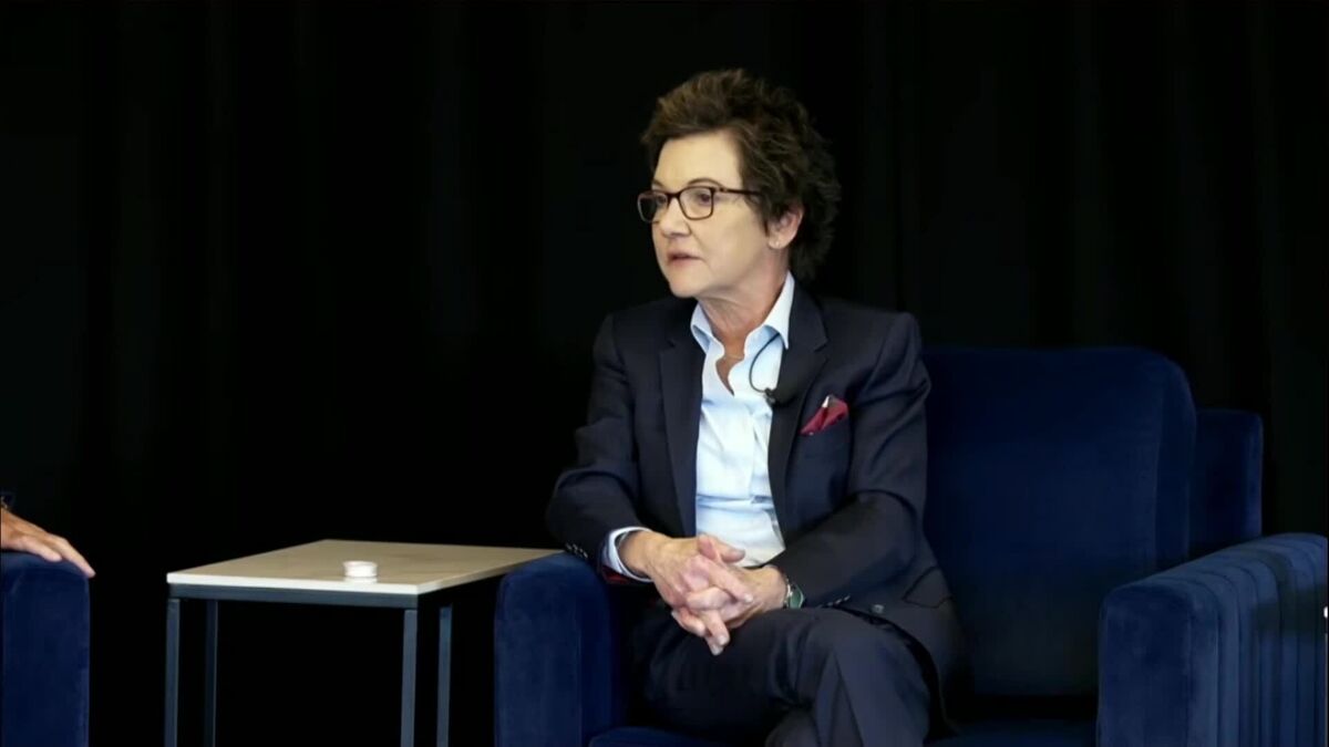 Daly Says Fed Policy Is in a 'Very Good Place' Right Now