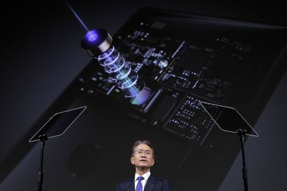 Sony CEO Plots Games, Chip Strategy Amid Trade War