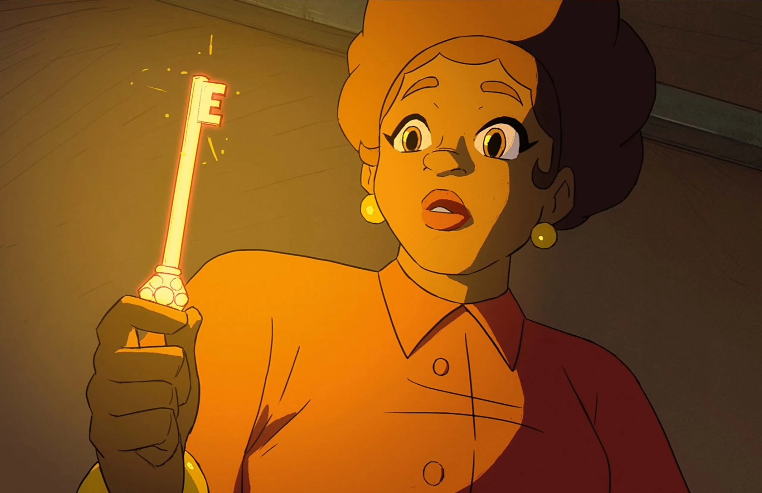In “Dot’s Home,” a young Black woman travels back in time via a magic key to help her family make crucial housing decisions.