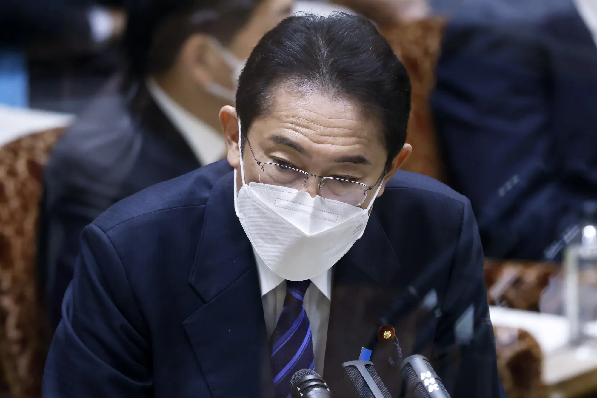 Fumio Kishida