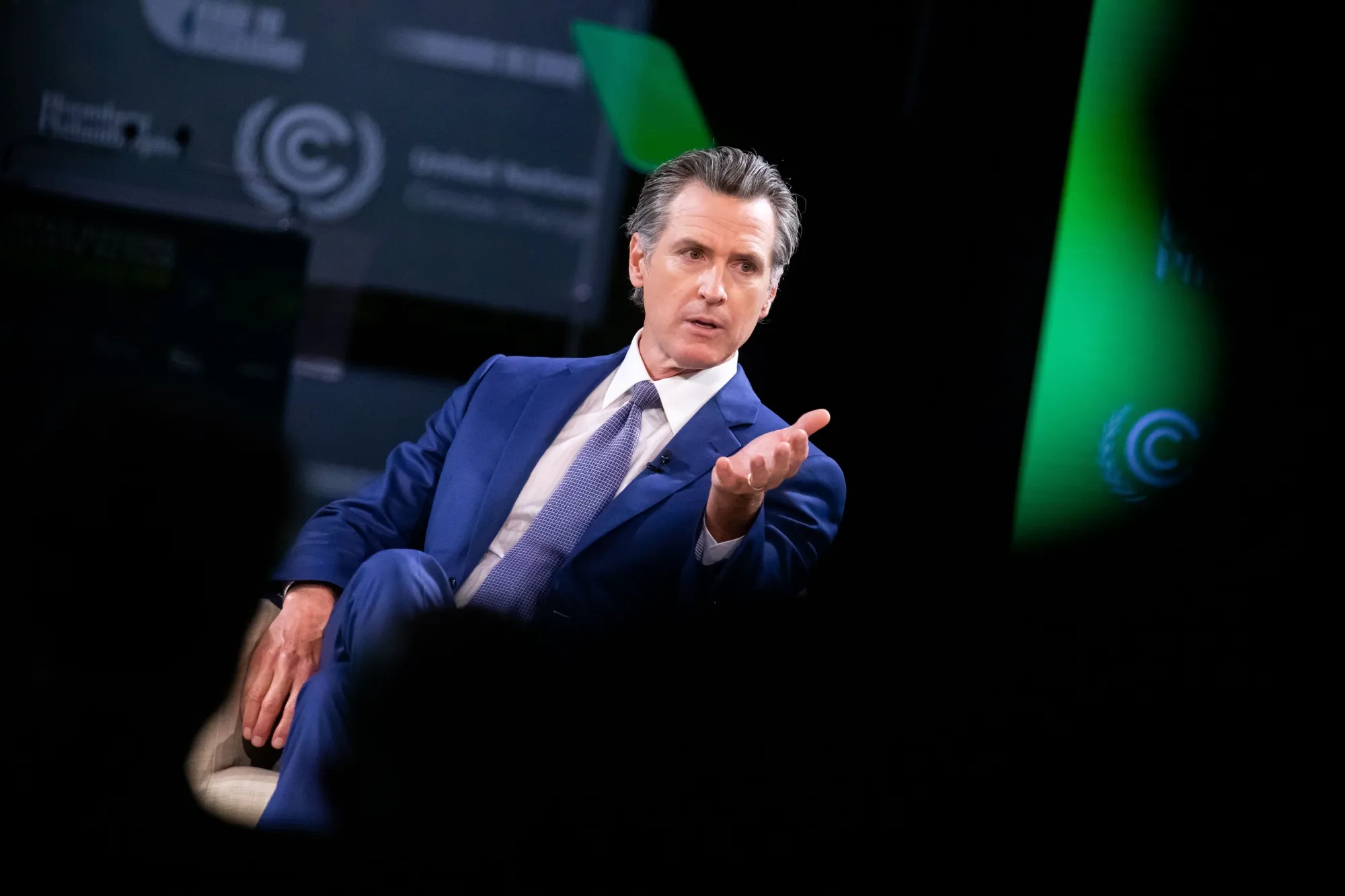 Gavin Newsom