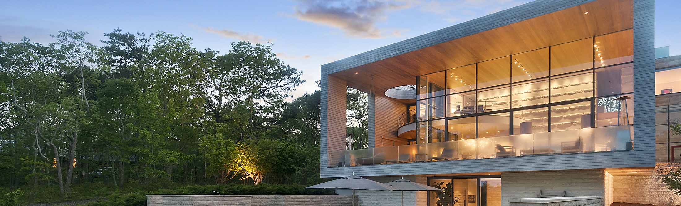 A 13 Million, Ultramodern Hamptons Escape Unlike Any Other Bloomberg