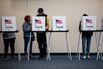 Residents Cast Ballots As Early Voting Begins In Detroit