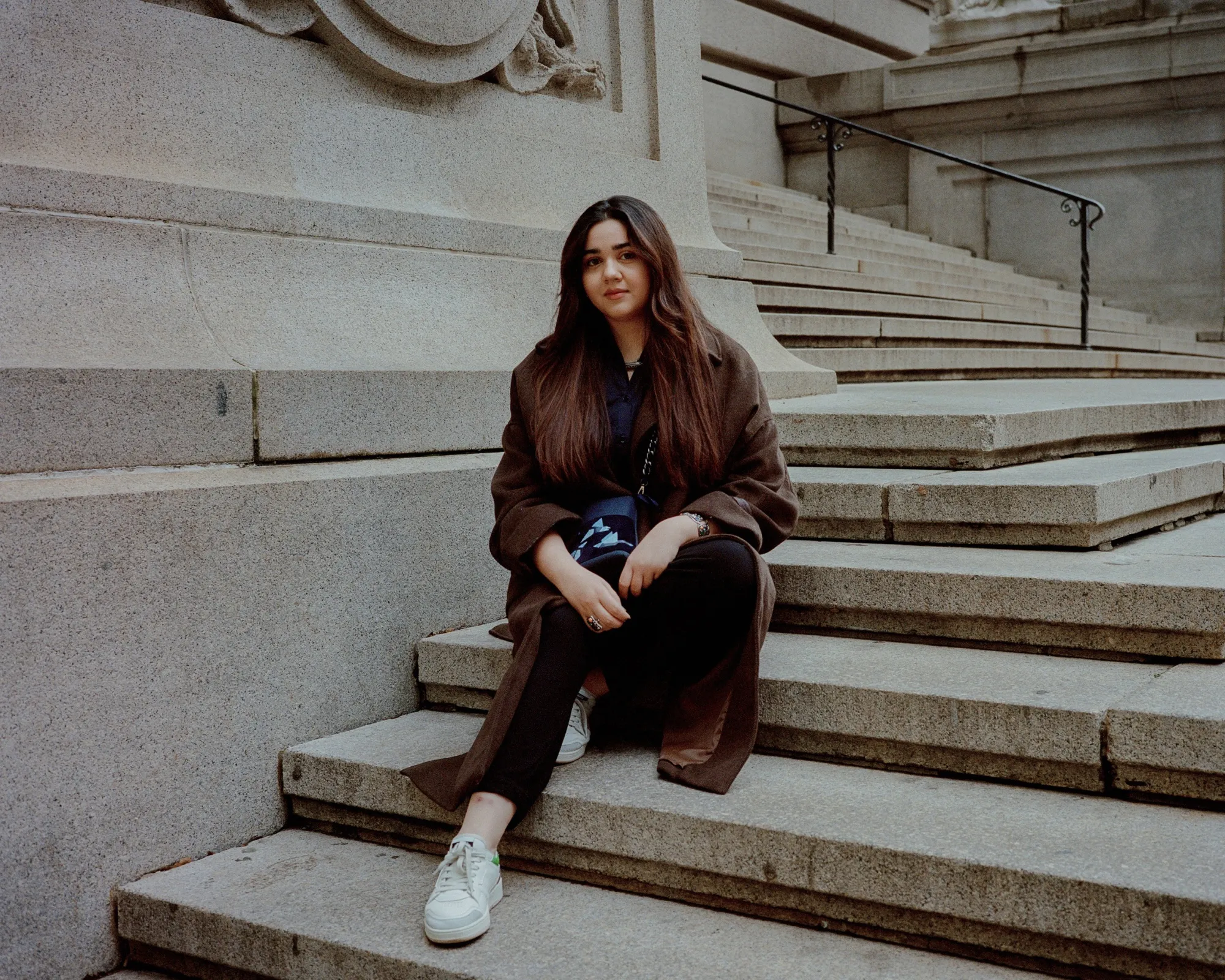Anna Martirosyan landed at a big bank after her search for a job at a&nbsp;big tech firm didn’t pan out.&nbsp;