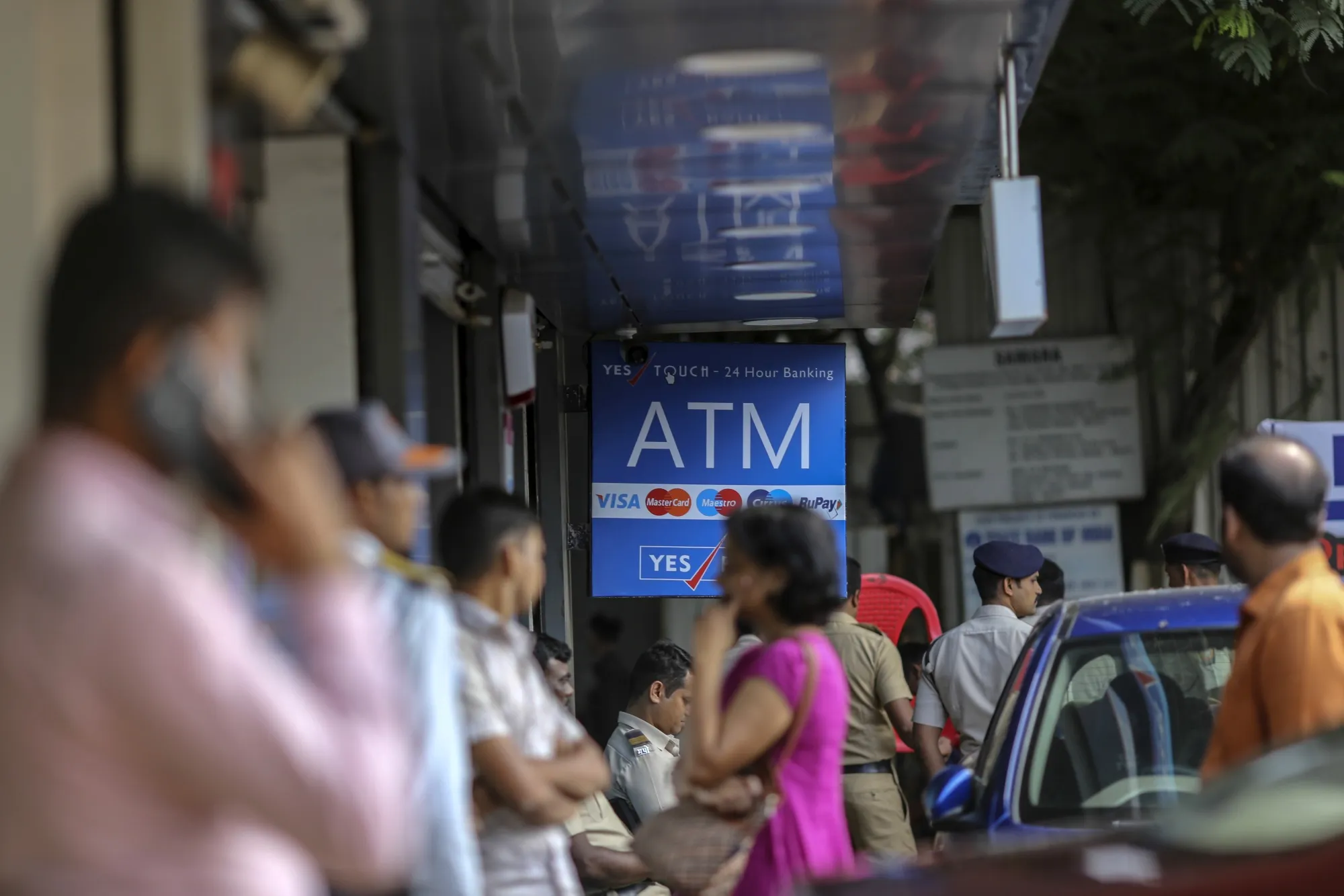 India Seizes Embattled Yes Bank After Capital Raising Plans Fail