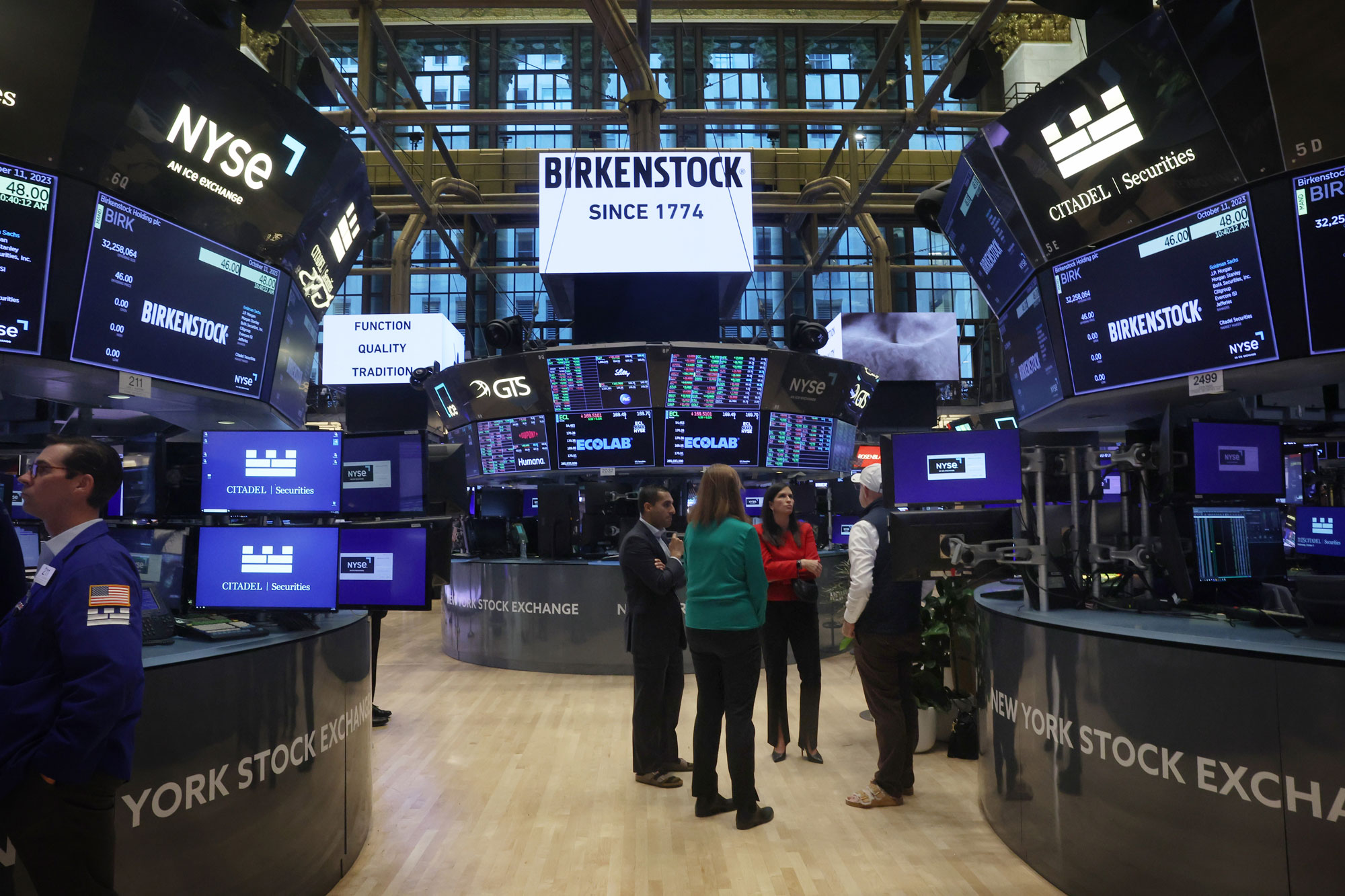 L Catterton mulls IPO for Birkenstock at more than $6 billion