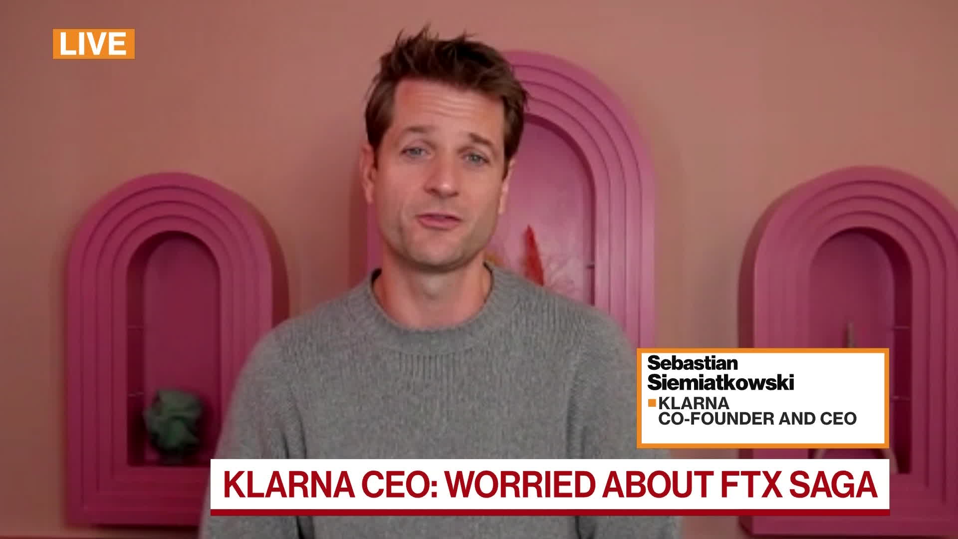 Klarna CEO says fintech will focus less on growth and more on