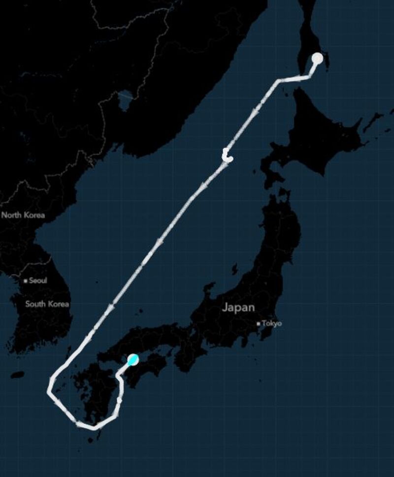 2025-06 - Voyager to JPN