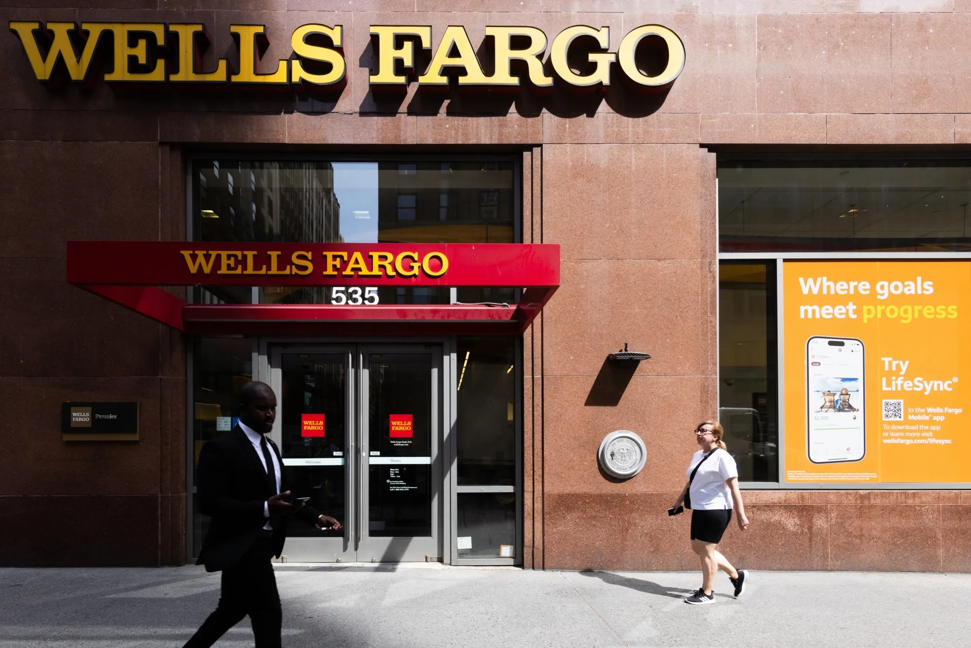 Union Pacific-Norfolk Deal Hands Wells Fargo Win in Wall Street Rankings -  Bloomberg