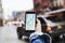 Lyft Inc. Application Amid Plan To File For IPO