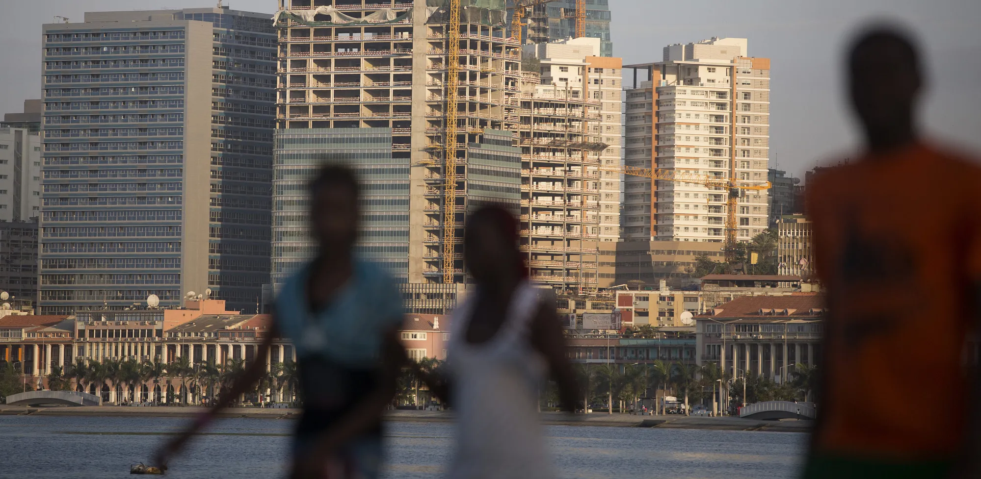 &nbsp;Luanda, Angola
