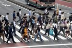 Daily Life in Tokyo as Virus Cases Leap to New Record Amid Olympics