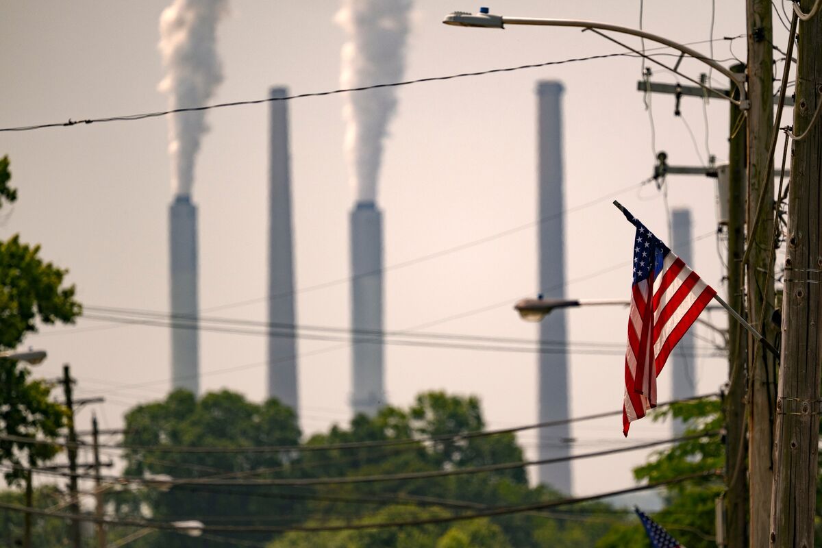 Rules for Power Plants Targeted in New US Climate Rollback