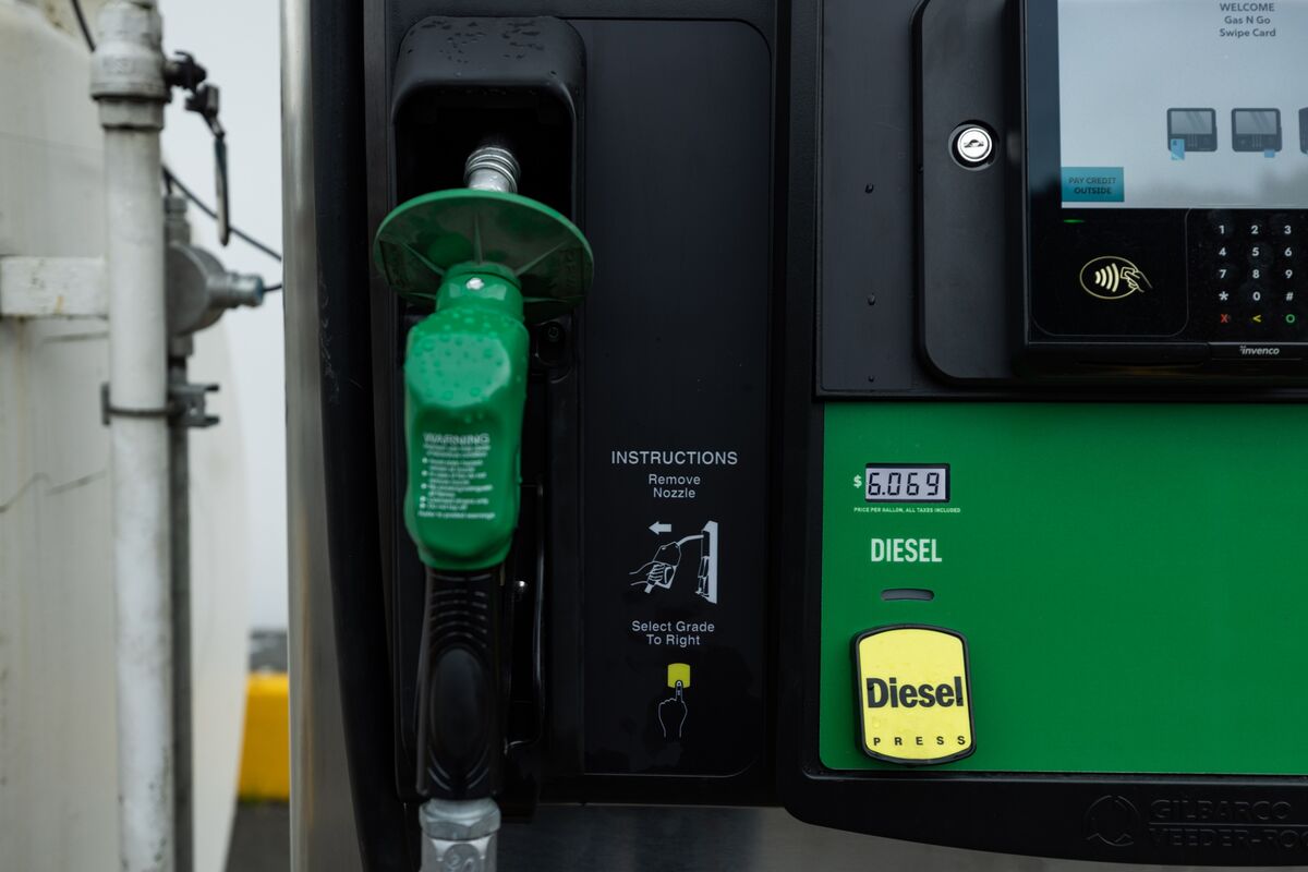 Is Trump’s Plan to Import Diesel From Russia Legal?