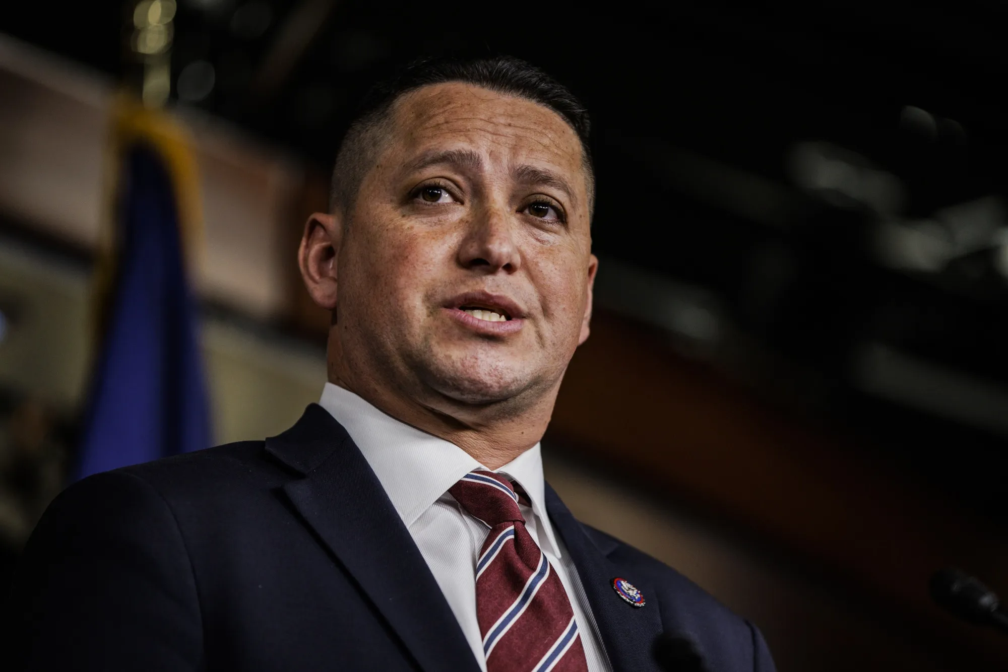 US Representative Tony Gonzales