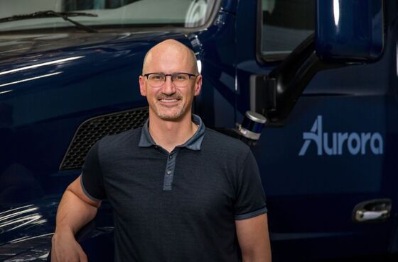 Aurora Partners With Toyota in Bid to Bring Autonomy to Masses