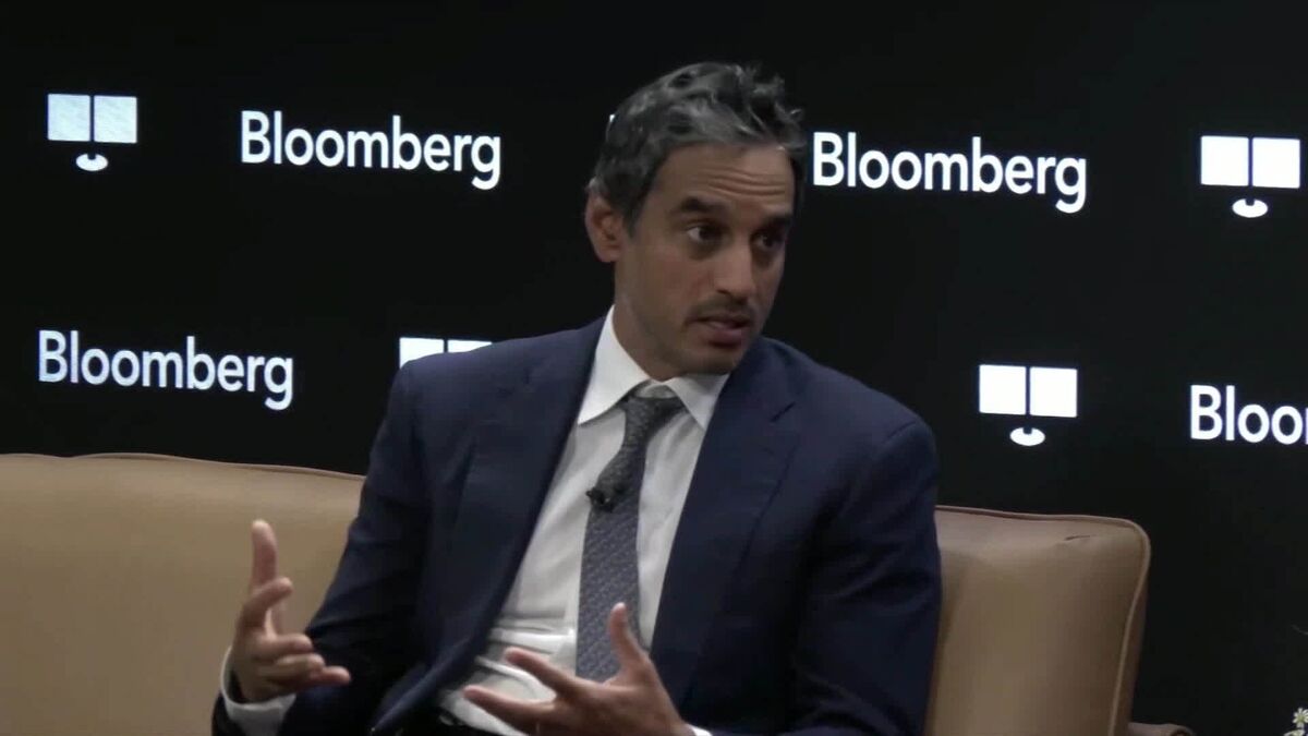 Goldman’s Varadhan Signals Dealmaking Amid Volatility