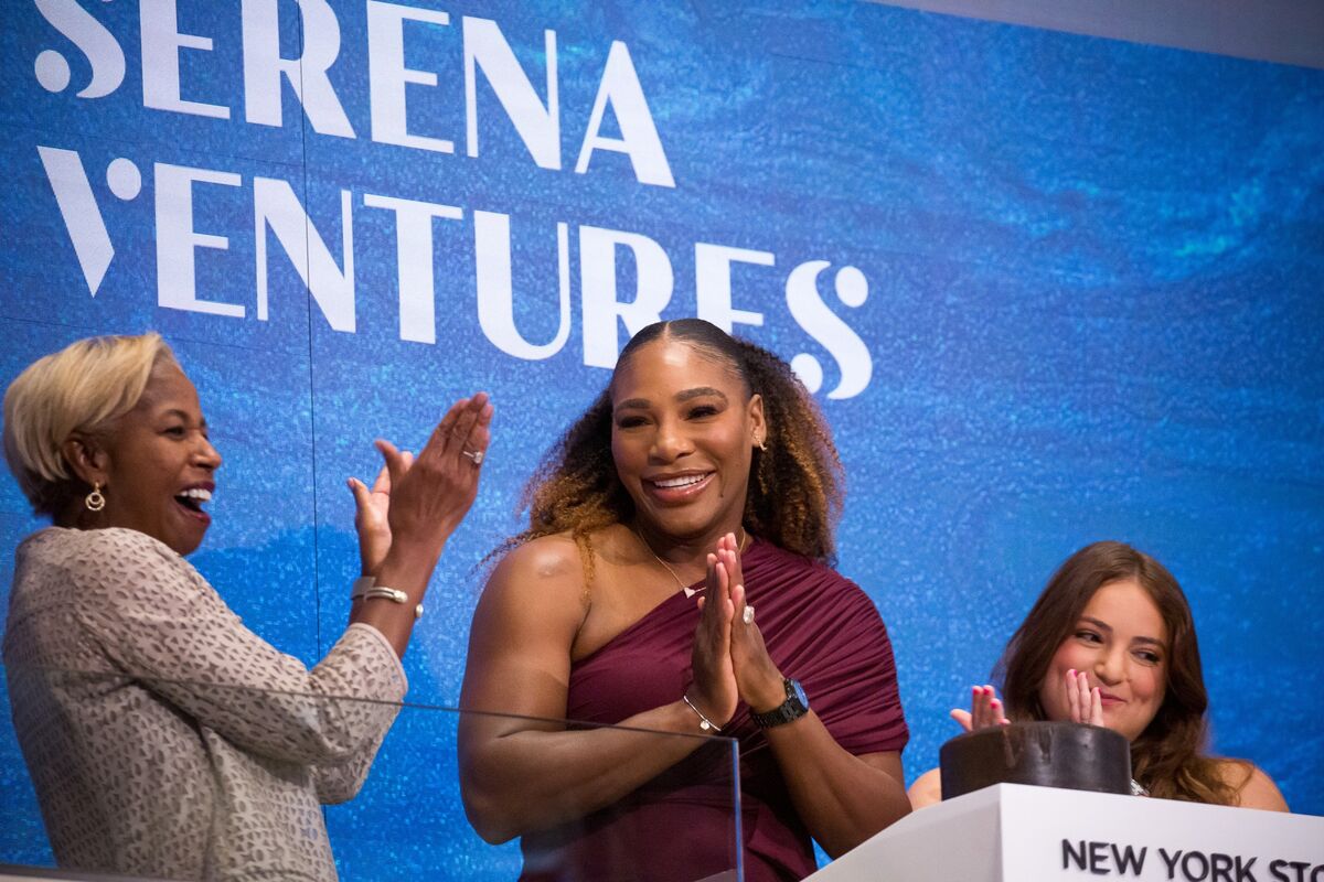 Tennis Star Serena Williams, Citi’s Shafir Join Investment-Banking Firm Consello