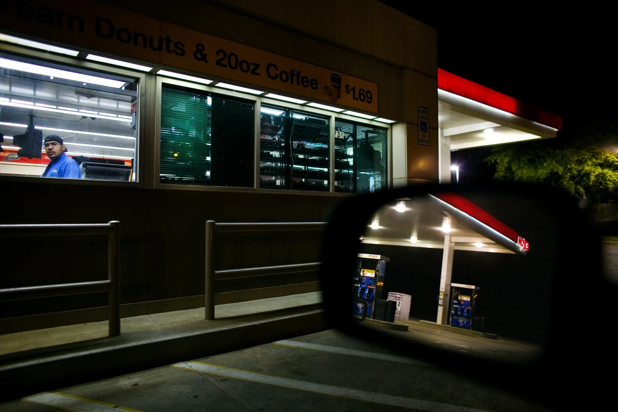 A new law in Houston requires businesses like convenience stores to beef up their security.