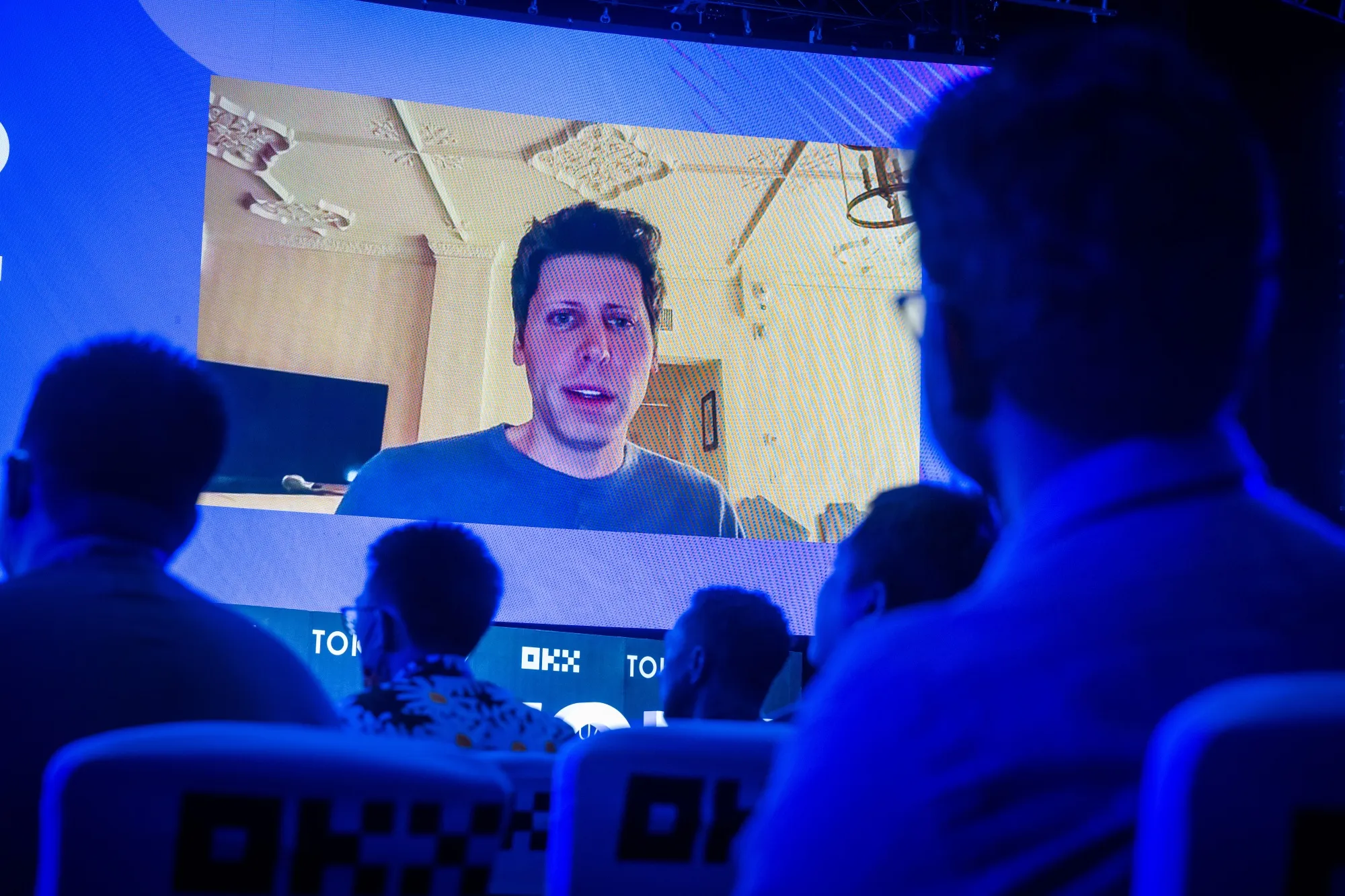 Sam Altman.