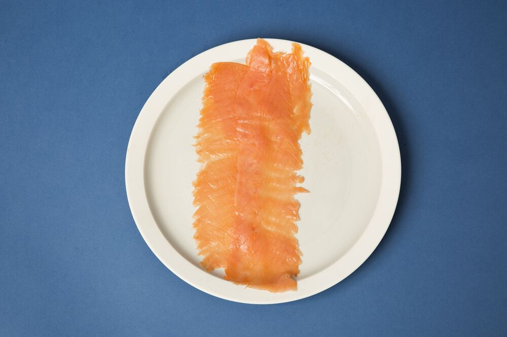 The Best Smoked Salmon In New York All Comes From One Place Bloomberg