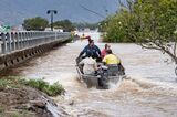 AUSTRALIA-WEATHER-FLOODING