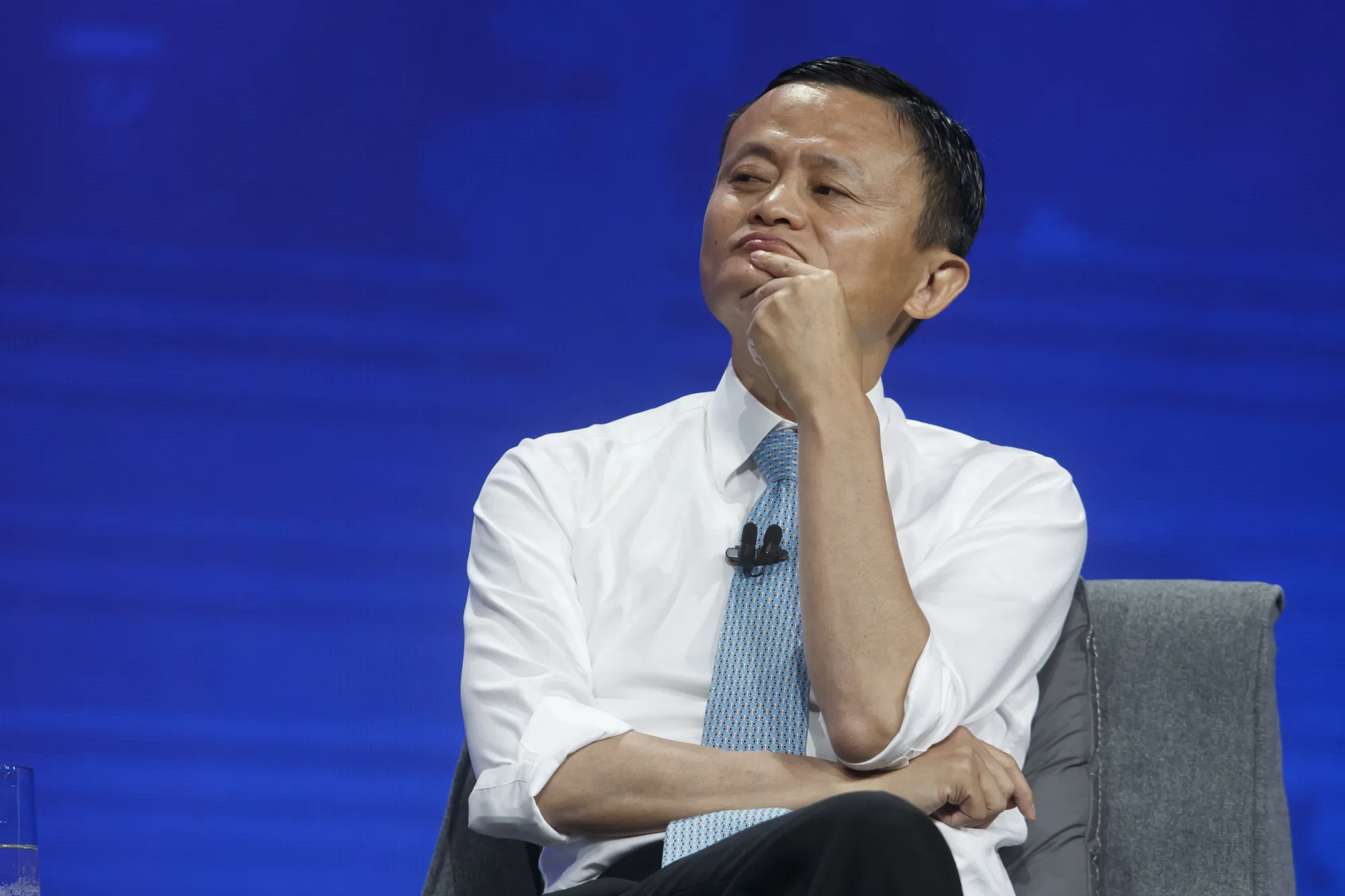 Jack Ma