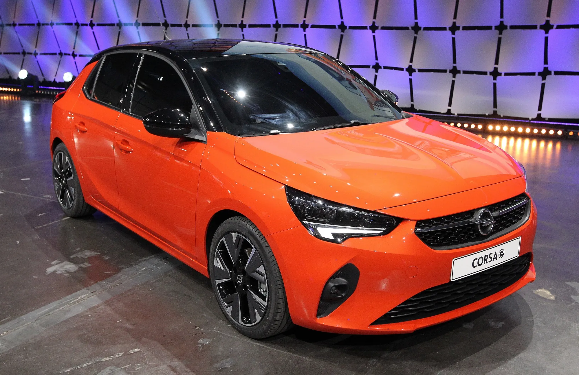 Opel fruits.