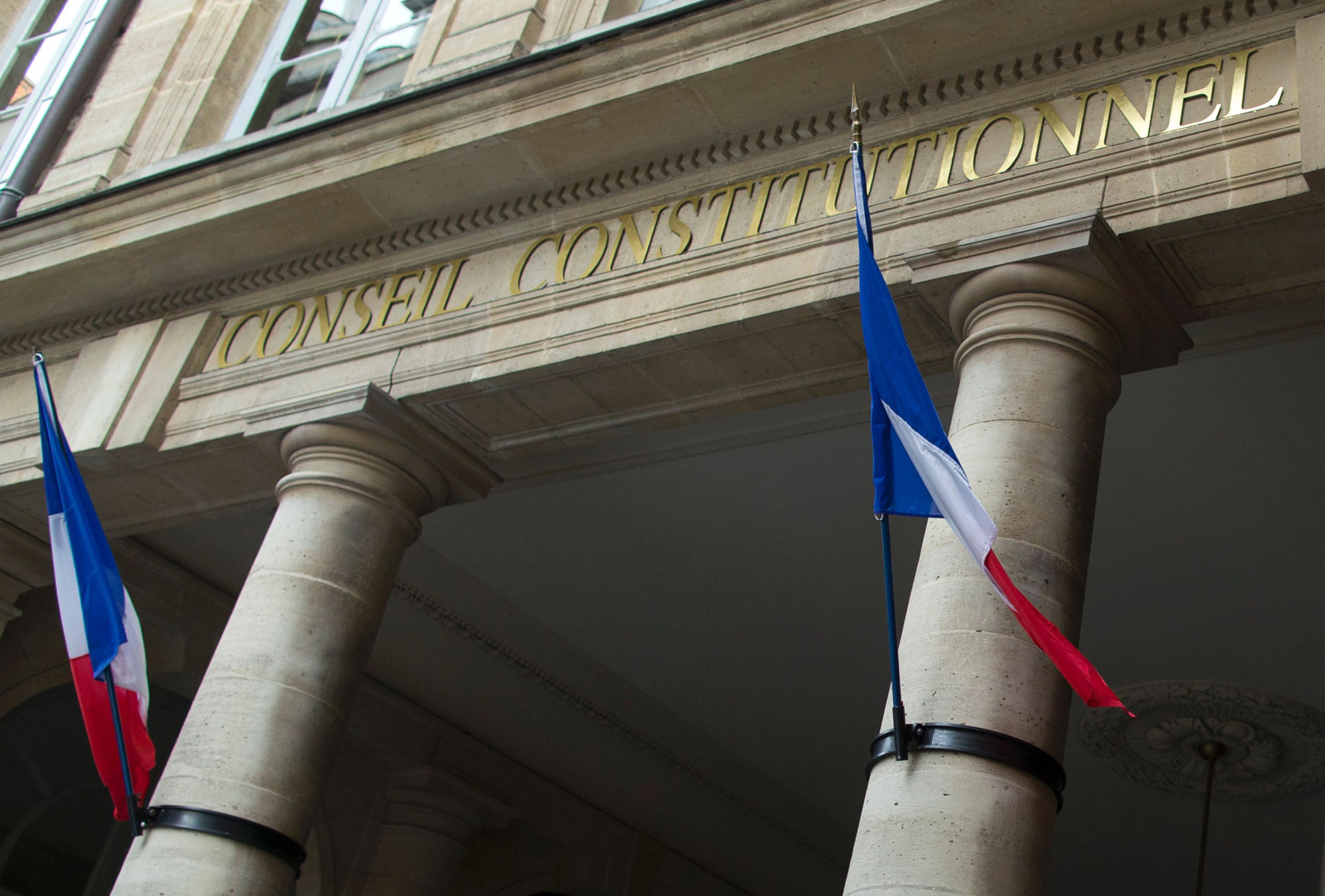 France’s Constitutional Court Paris.
