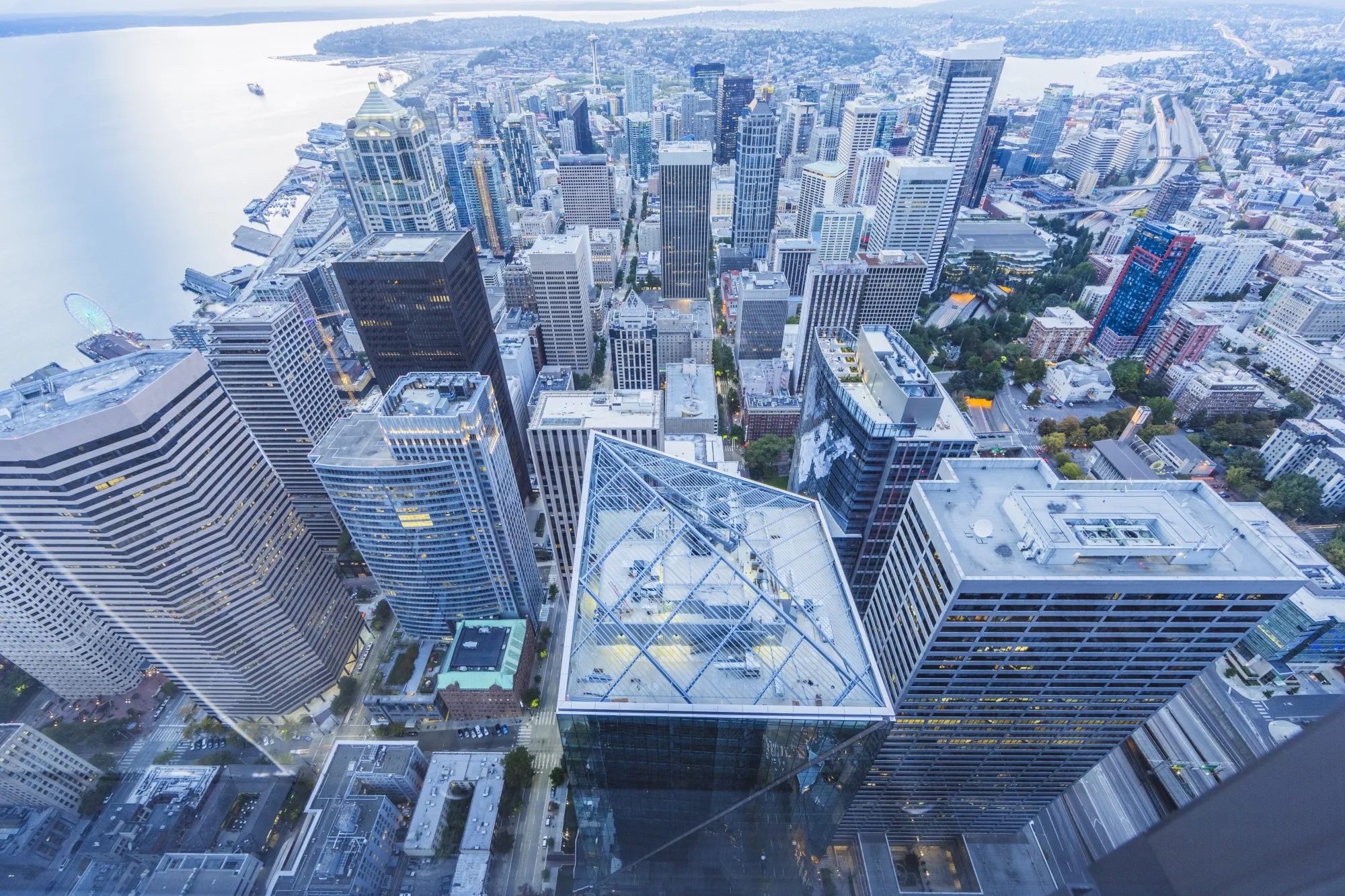 Yes, some people are moving out of San Francisco. But guess where many of them are going.&nbsp;Seattle!