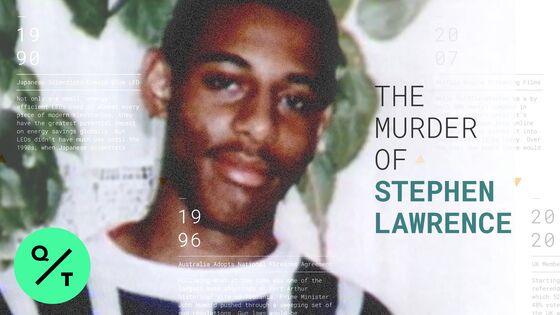 Police End Stephen Lawrence Murder Probe That Showed U.K. Racism