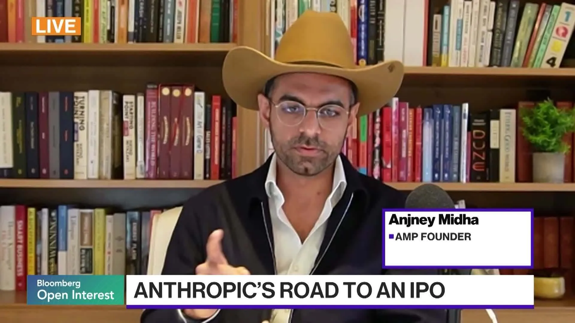 Anthropic 投資人稱傳統創投錯過 AI 革命