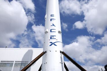 SpaceX Files For What Could Be Largest IPO In History
