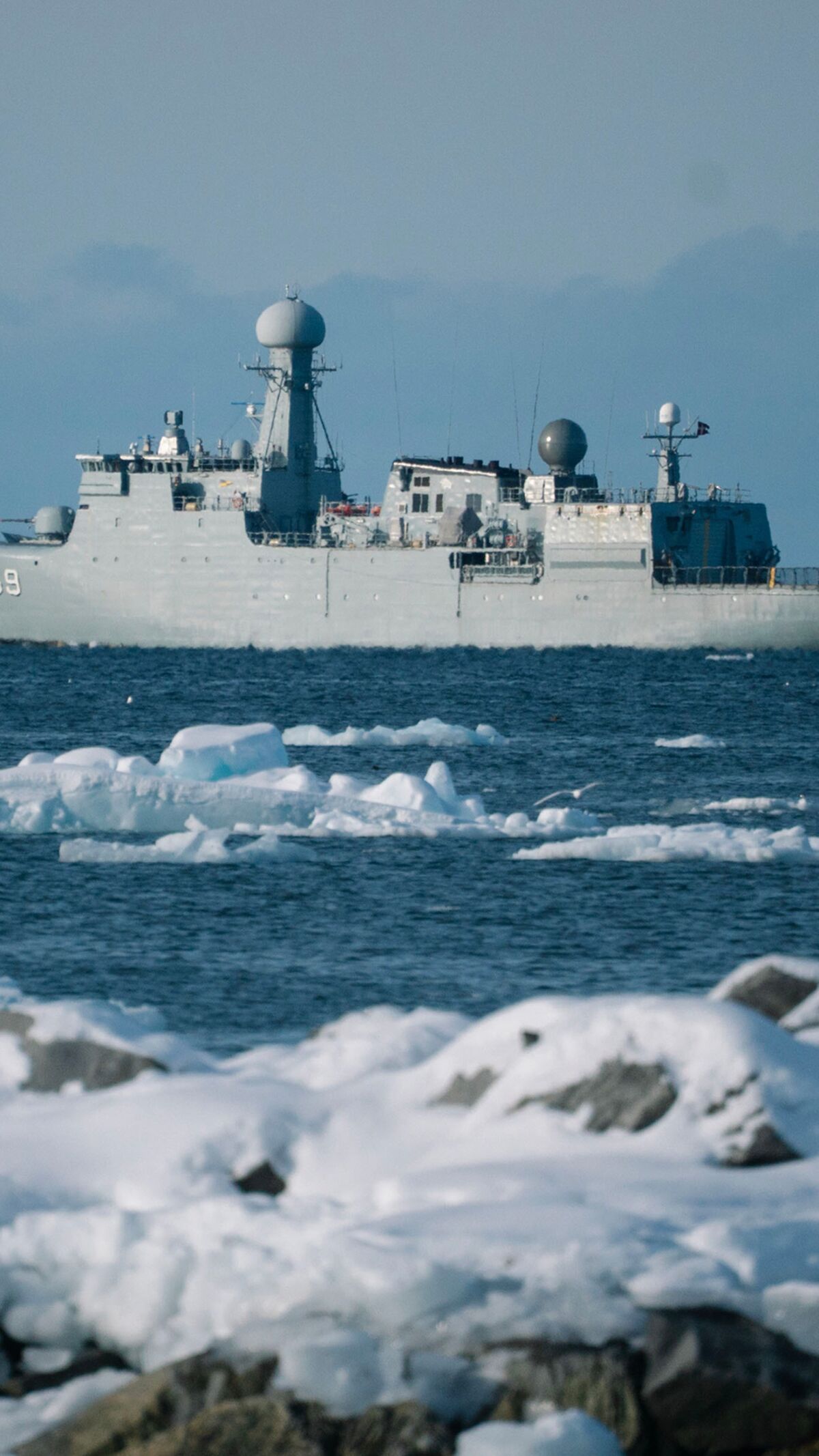 US action in Venezuela is worrying Greenland, Denmark and NATO