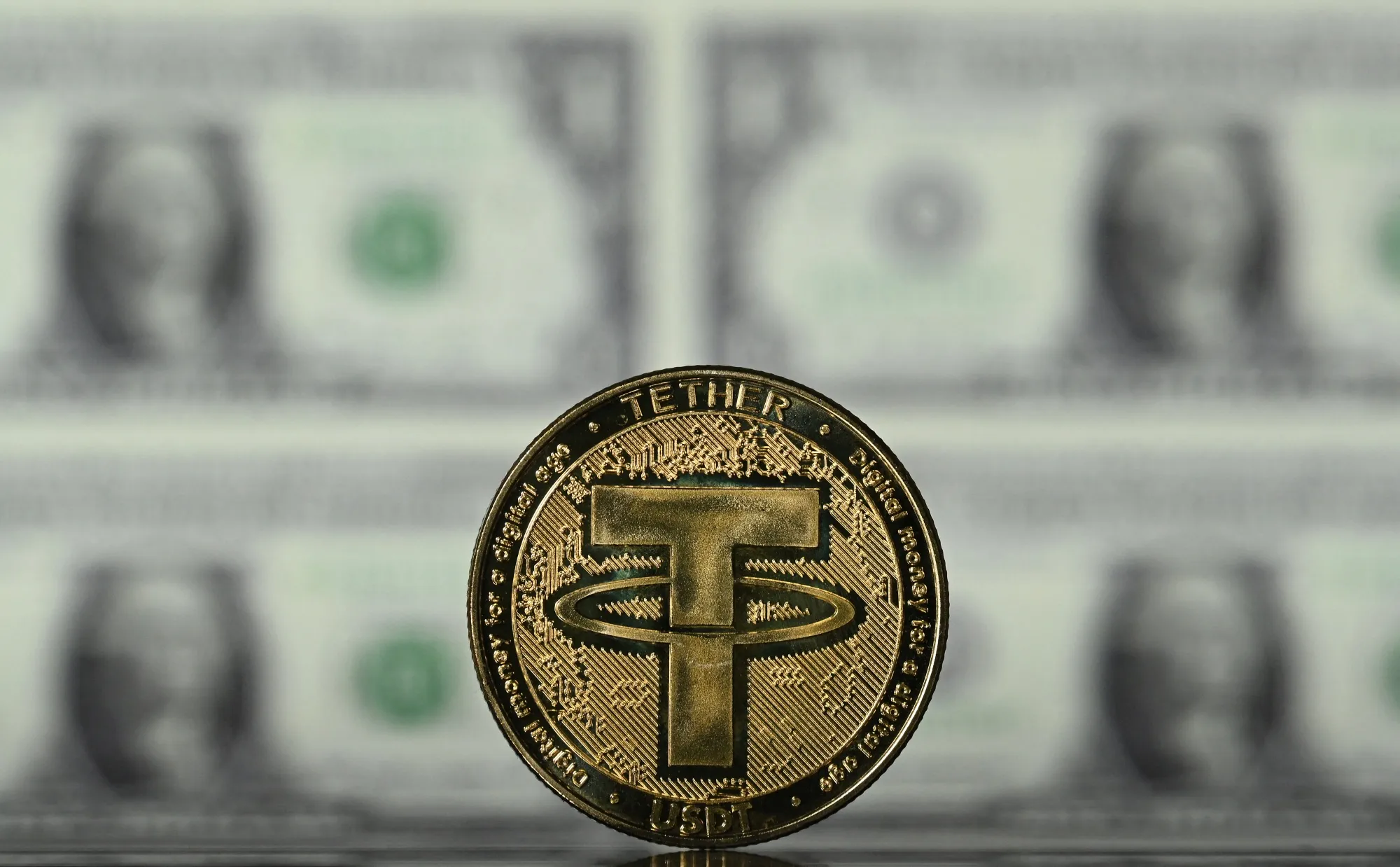 Stablecoin Law Could Shakeup US Financial System: New Economy - Bloomberg