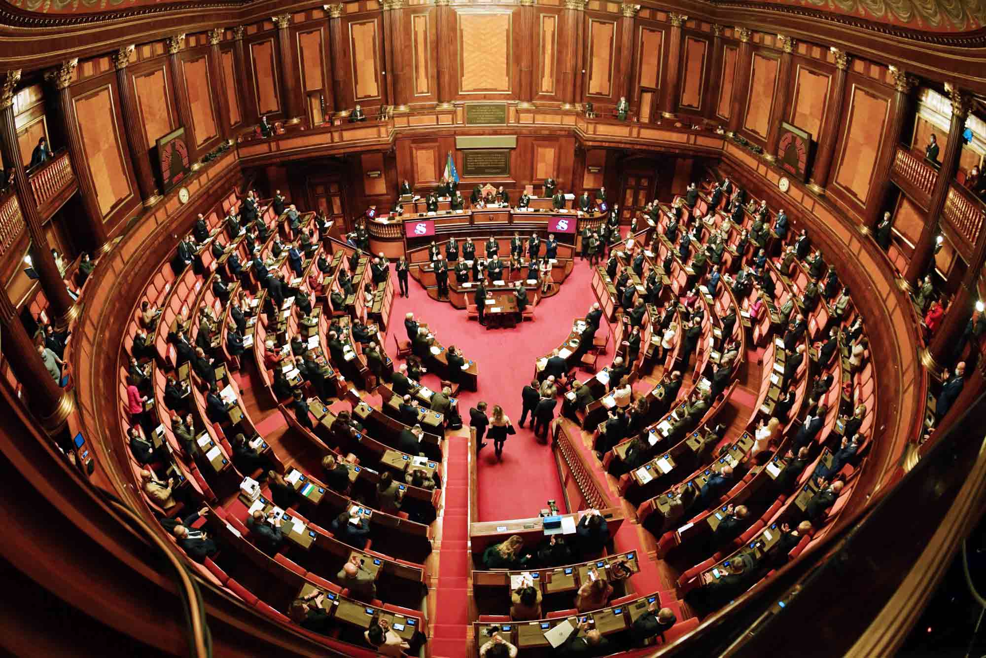 Italy Scrambles to Form New Government With Deadline Looming Bloomberg