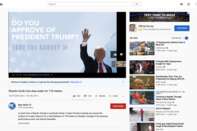 relates to Trump’s Campaign Ads Run on Chinese State Media YouTube Channel