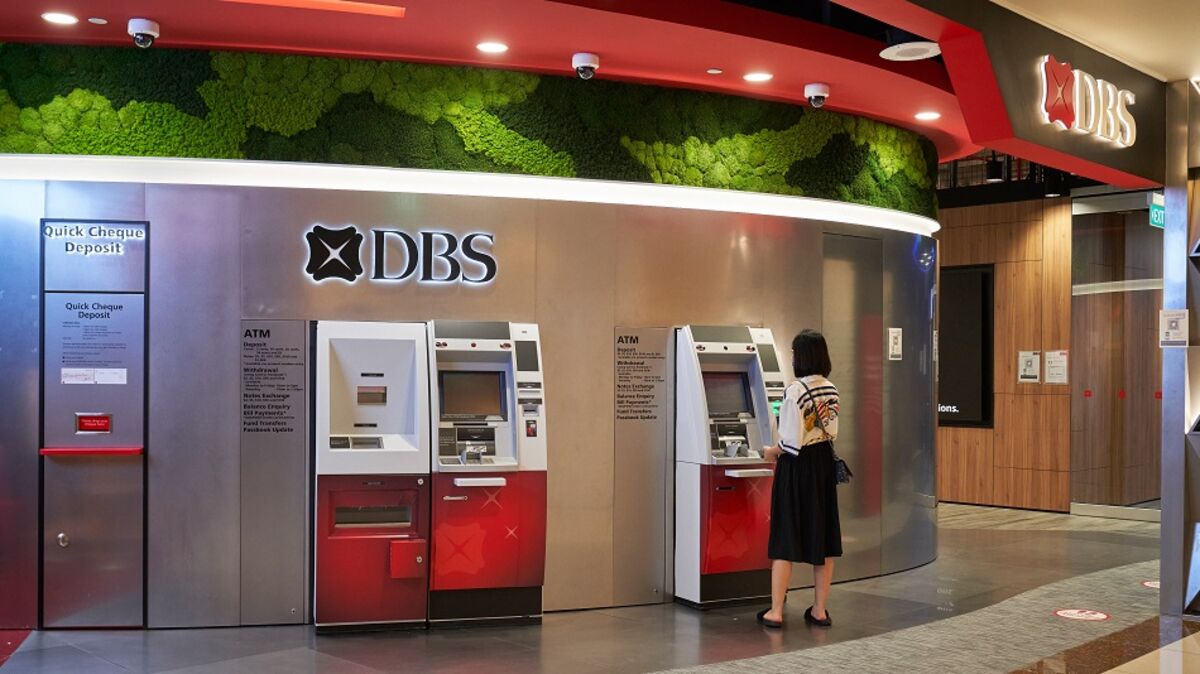 Dbs Net Income Beats Estimates As Provisions Fall Bloomberg